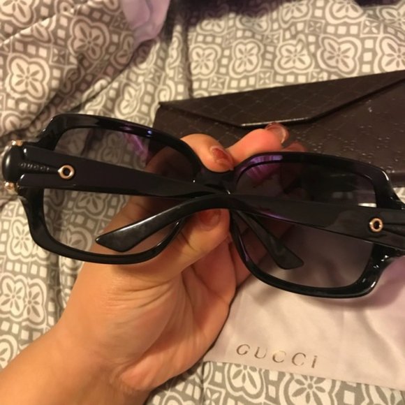 Gucci Raceback sunglasses main image 4